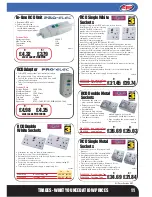 Preview for 11 page of Bosch LHM 0606 Series Brochure