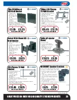 Preview for 29 page of Bosch LHM 0606 Series Brochure