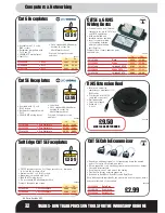 Preview for 32 page of Bosch LHM 0606 Series Brochure