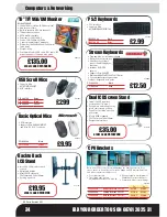 Preview for 34 page of Bosch LHM 0606 Series Brochure