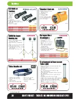 Preview for 38 page of Bosch LHM 0606 Series Brochure