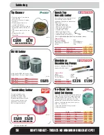 Preview for 58 page of Bosch LHM 0606 Series Brochure