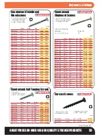 Preview for 59 page of Bosch LHM 0606 Series Brochure