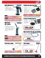 Preview for 95 page of Bosch LHM 0606 Series Brochure