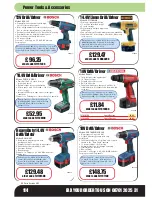 Preview for 114 page of Bosch LHM 0606 Series Brochure