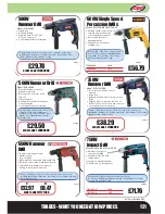 Preview for 121 page of Bosch LHM 0606 Series Brochure