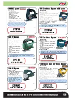 Preview for 135 page of Bosch LHM 0606 Series Brochure