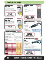 Preview for 136 page of Bosch LHM 0606 Series Brochure