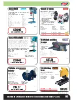 Preview for 145 page of Bosch LHM 0606 Series Brochure