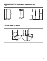 Preview for 9 page of Bosch Linea B22CS30SNS Use And Care Manual