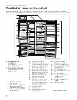 Preview for 58 page of Bosch Linea B22CS30SNS Use And Care Manual