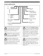 Preview for 3 page of Bosch LM Series Installation, Operation And Maintenance Manual