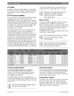 Preview for 15 page of Bosch LM Series Installation, Operation And Maintenance Manual