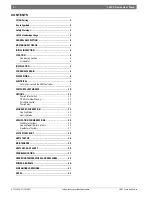 Preview for 2 page of Bosch LM024 Operating Instructions Manual