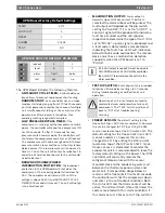 Preview for 9 page of Bosch LM024 Operating Instructions Manual