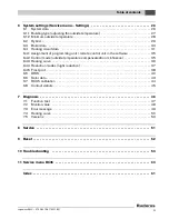 Preview for 3 page of Bosch Logamatic EMS RC35 Installation And Service Instructions Manual