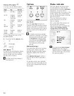 Preview for 18 page of Bosch Logixx 10 WTB76556GB Instruction Manual And Installation Instructions