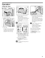 Preview for 21 page of Bosch Logixx 10 WTB76556GB Instruction Manual And Installation Instructions