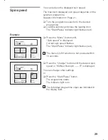 Предварительный просмотр 29 страницы Bosch logixx 1200 Instruction Manual And Installation Instructions