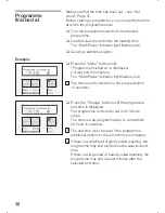 Предварительный просмотр 30 страницы Bosch logixx 1200 Instruction Manual And Installation Instructions