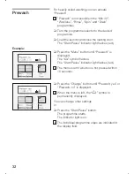 Предварительный просмотр 32 страницы Bosch logixx 1200 Instruction Manual And Installation Instructions