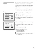 Предварительный просмотр 33 страницы Bosch logixx 1200 Instruction Manual And Installation Instructions