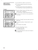 Предварительный просмотр 36 страницы Bosch logixx 1200 Instruction Manual And Installation Instructions