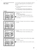 Предварительный просмотр 37 страницы Bosch logixx 1200 Instruction Manual And Installation Instructions