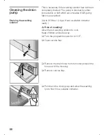 Предварительный просмотр 50 страницы Bosch logixx 1200 Instruction Manual And Installation Instructions