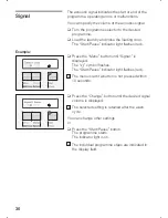 Предварительный просмотр 36 страницы Bosch logixx 1400 express Instruction Manual And Installation Instructions