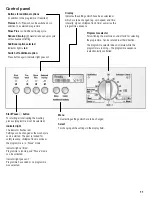 Предварительный просмотр 11 страницы Bosch LOGIXX 9 Operating & Installation Instructions Manual