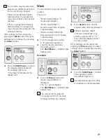 Предварительный просмотр 21 страницы Bosch LOGIXX 9 Operating & Installation Instructions Manual