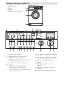 Preview for 5 page of Bosch LOGIXX Instruction Manual And Installation Instructions