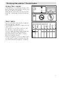 Preview for 7 page of Bosch LOGIXX Instruction Manual And Installation Instructions