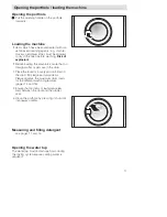 Preview for 17 page of Bosch LOGIXX Instruction Manual And Installation Instructions