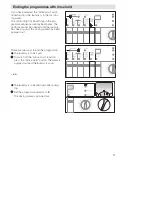 Preview for 21 page of Bosch LOGIXX Instruction Manual And Installation Instructions