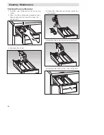 Preview for 26 page of Bosch LOGIXX Instruction Manual And Installation Instructions