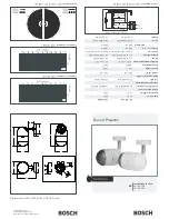 Preview for 1 page of Bosch LP1-UC10E Instructions For Use