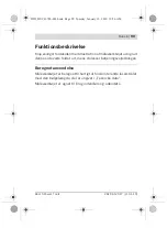 Preview for 99 page of Bosch LR 1 Professional Original Instructions Manual