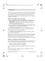 Preview for 148 page of Bosch LR 1 Professional Original Instructions Manual