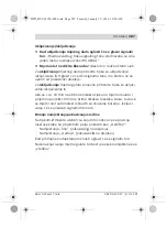 Preview for 287 page of Bosch LR 1 Professional Original Instructions Manual