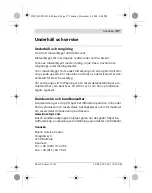 Предварительный просмотр 97 страницы Bosch LR 2 Professional Original Instructions Manual