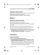 Preview for 199 page of Bosch LR 2 Professional Original Instructions Manual