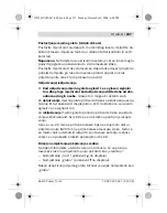 Preview for 237 page of Bosch LR 2 Professional Original Instructions Manual