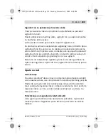 Preview for 239 page of Bosch LR 2 Professional Original Instructions Manual