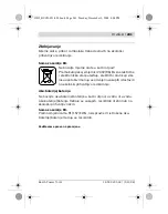 Preview for 241 page of Bosch LR 2 Professional Original Instructions Manual