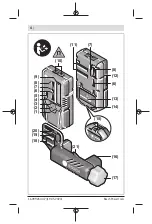 Предварительный просмотр 4 страницы Bosch LR 6 Professional Original Instructions Manual