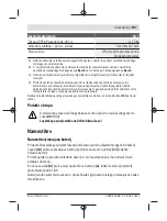 Предварительный просмотр 197 страницы Bosch LR 7 Professional Original Instructions Manual