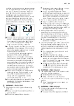 Preview for 3 page of Bosch LR 7CBS2 Series User Manual And Assembly Instructions