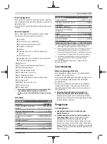 Preview for 21 page of Bosch LR30 Original Instructions Manual